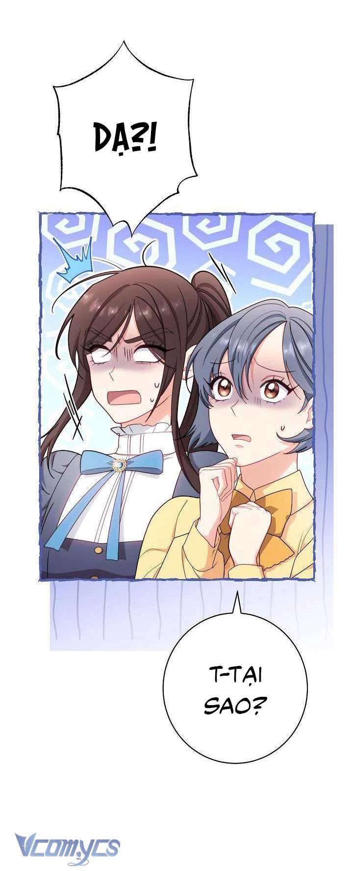 Hầu Gái Độc Quyền Của Hoàng Hậu Phản Diện - Chapter 11 - Page 42