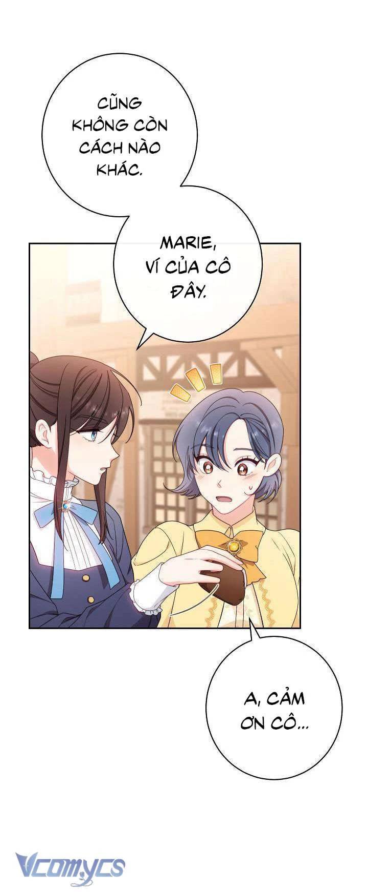 Hầu Gái Độc Quyền Của Hoàng Hậu Phản Diện - Chapter 11 - Page 44