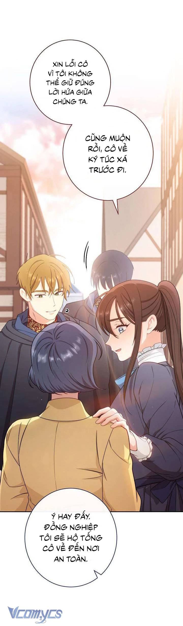 Hầu Gái Độc Quyền Của Hoàng Hậu Phản Diện - Chapter 11 - Page 45