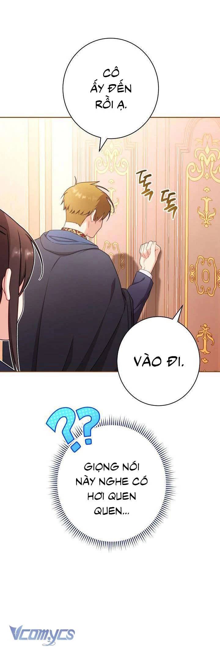 Hầu Gái Độc Quyền Của Hoàng Hậu Phản Diện - Chapter 11 - Page 48