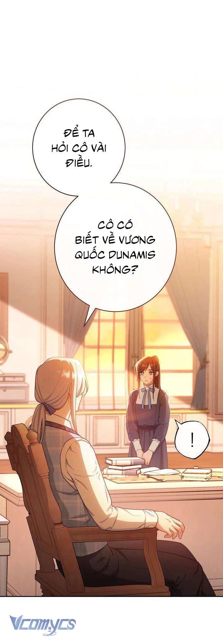 Hầu Gái Độc Quyền Của Hoàng Hậu Phản Diện - Chapter 11 - Page 56