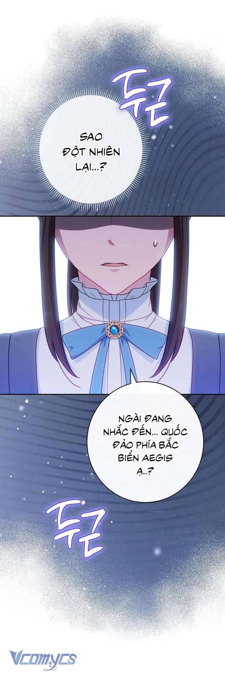 Hầu Gái Độc Quyền Của Hoàng Hậu Phản Diện - Chapter 11 - Page 57