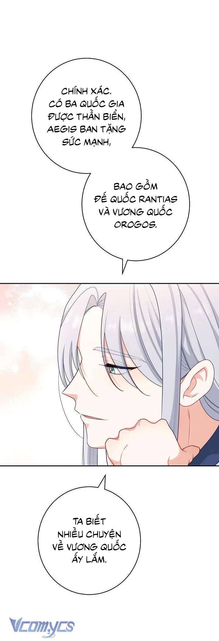 Hầu Gái Độc Quyền Của Hoàng Hậu Phản Diện - Chapter 11 - Page 58