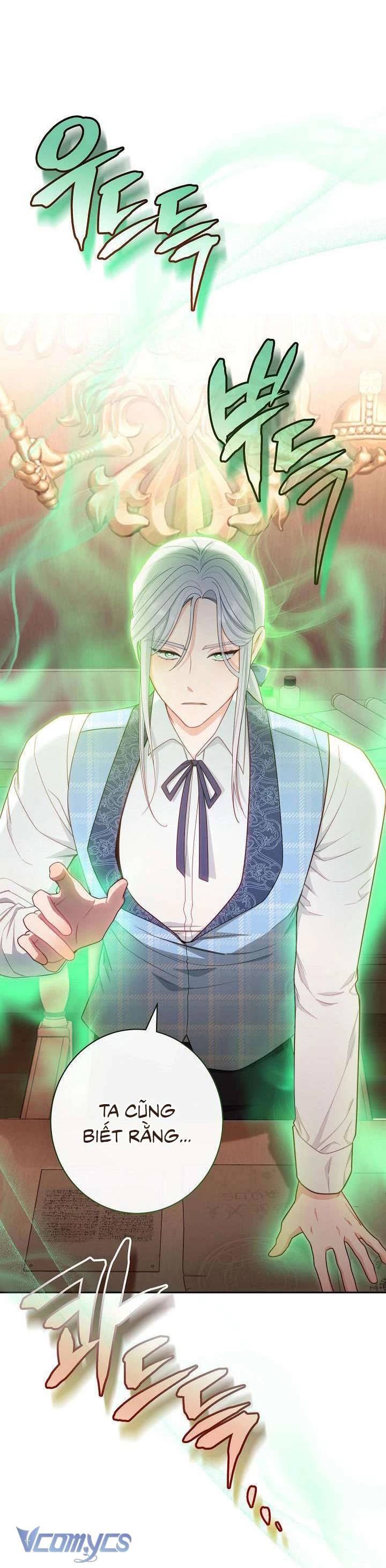 Hầu Gái Độc Quyền Của Hoàng Hậu Phản Diện - Chapter 11 - Page 64