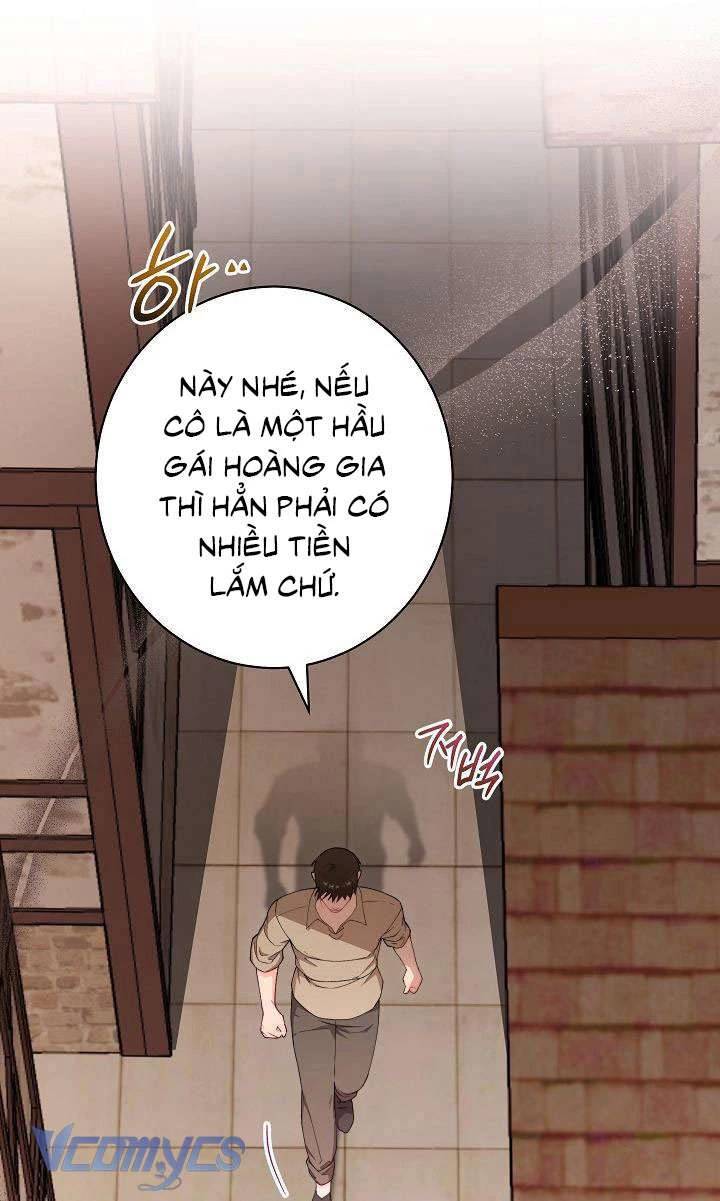 Hầu Gái Độc Quyền Của Hoàng Hậu Phản Diện - Chapter 11 - Page 7
