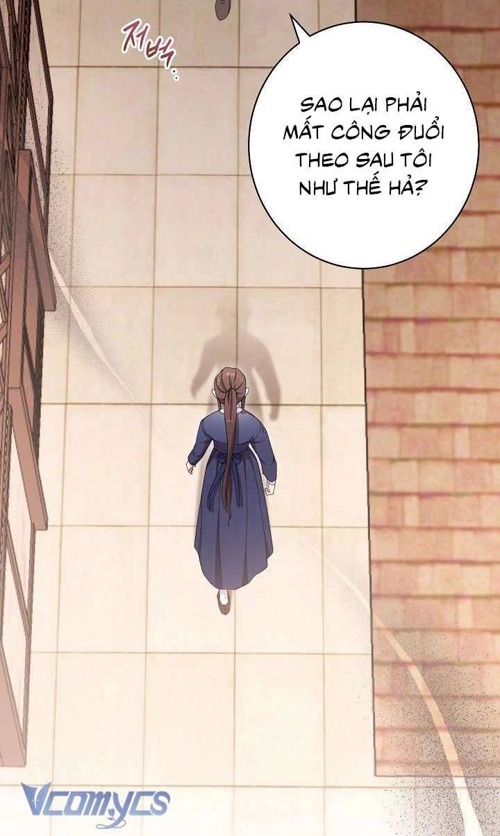 Hầu Gái Độc Quyền Của Hoàng Hậu Phản Diện - Chapter 11 - Page 8