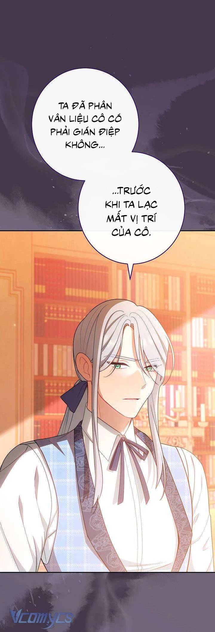 Hầu Gái Độc Quyền Của Hoàng Hậu Phản Diện - Chapter 12 - Page 15