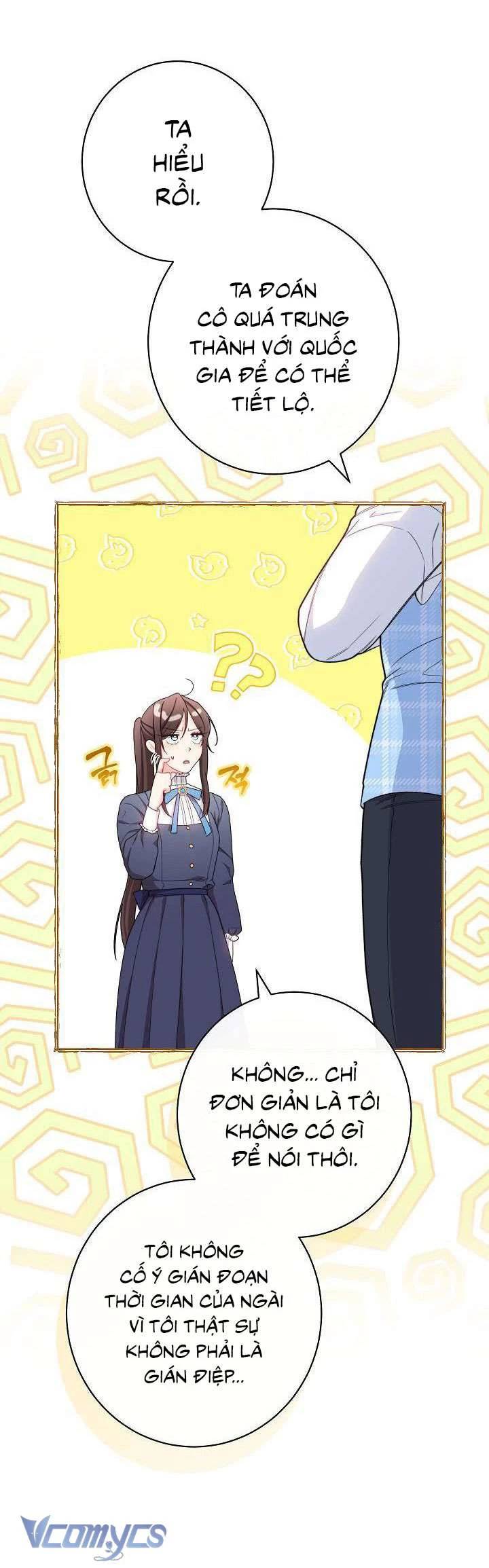 Hầu Gái Độc Quyền Của Hoàng Hậu Phản Diện - Chapter 12 - Page 18