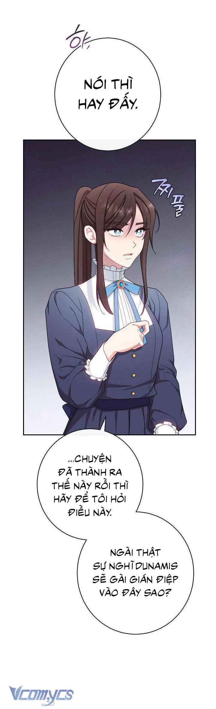 Hầu Gái Độc Quyền Của Hoàng Hậu Phản Diện - Chapter 12 - Page 19