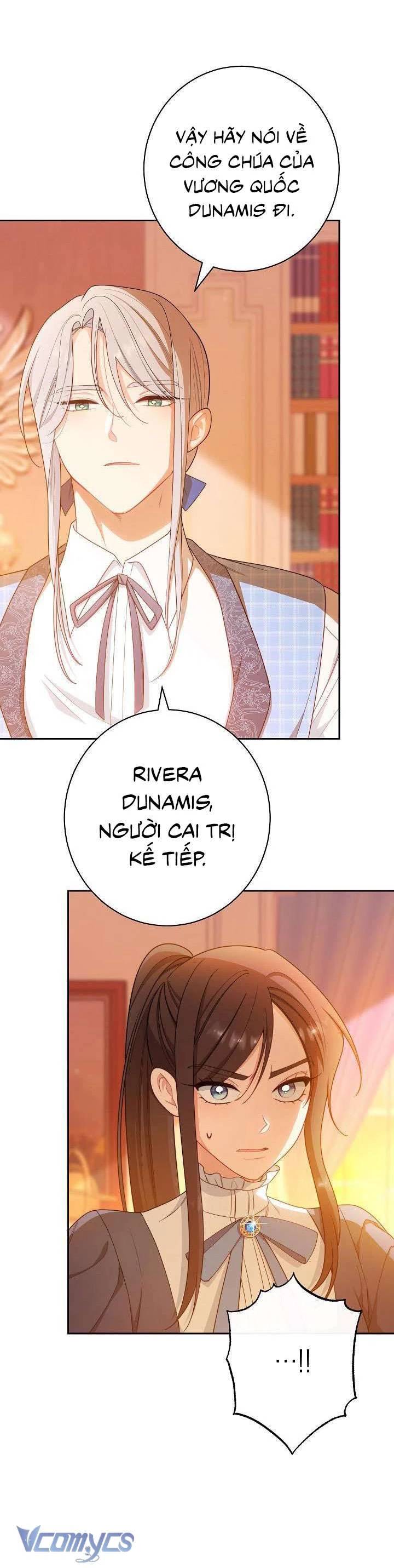 Hầu Gái Độc Quyền Của Hoàng Hậu Phản Diện - Chapter 12 - Page 27