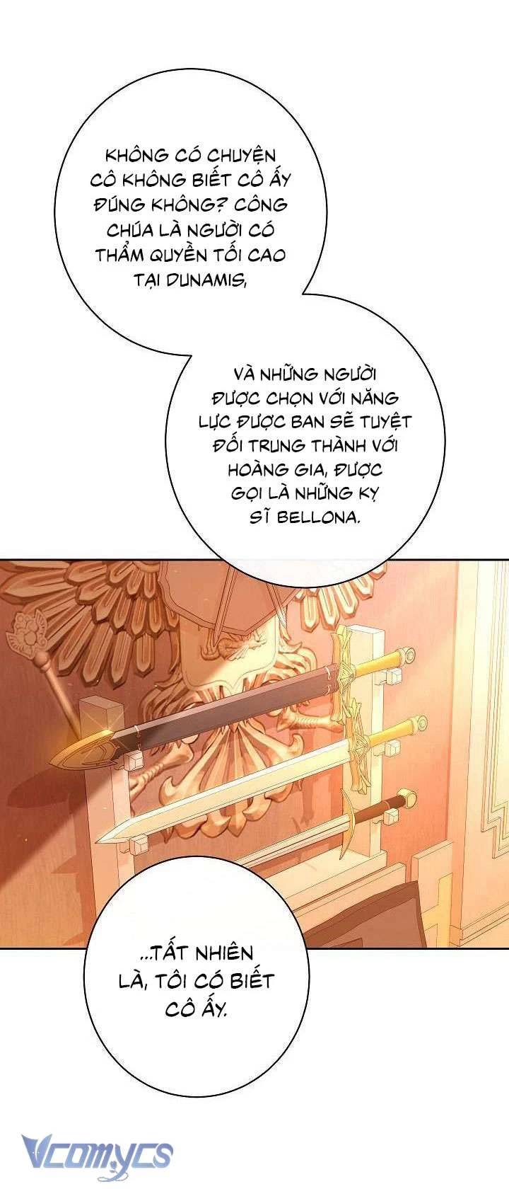 Hầu Gái Độc Quyền Của Hoàng Hậu Phản Diện - Chapter 12 - Page 28