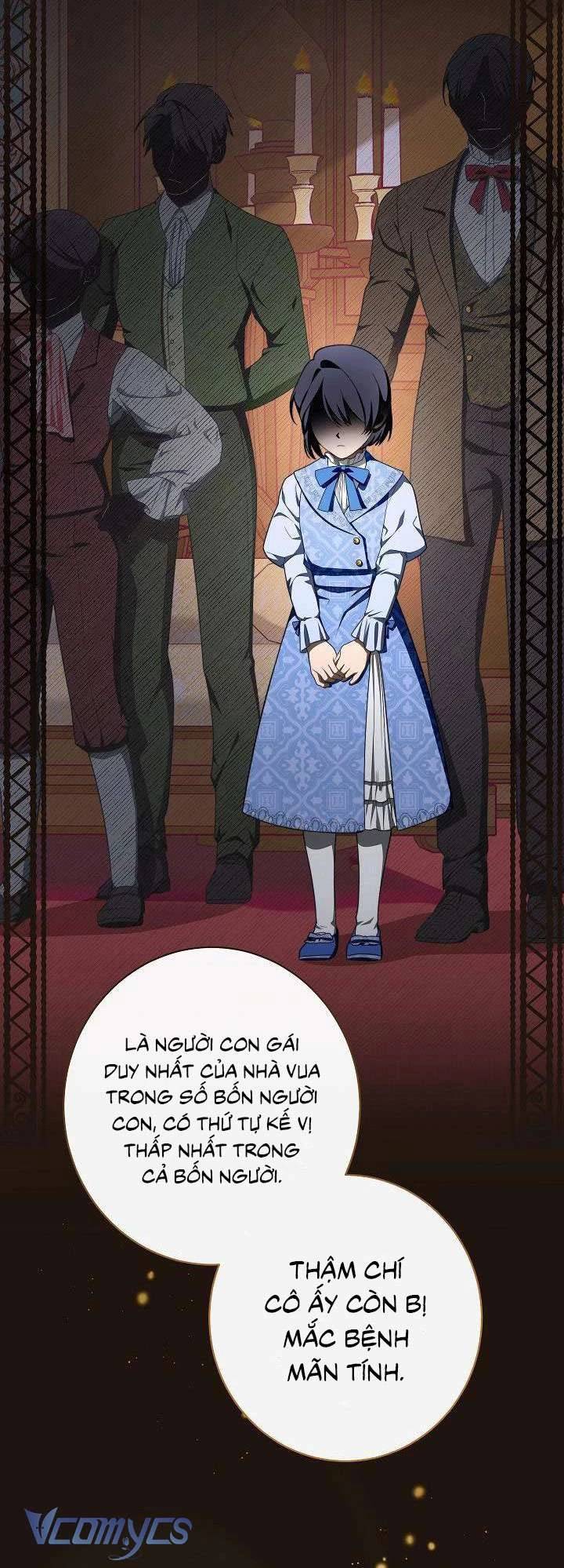 Hầu Gái Độc Quyền Của Hoàng Hậu Phản Diện - Chapter 12 - Page 30