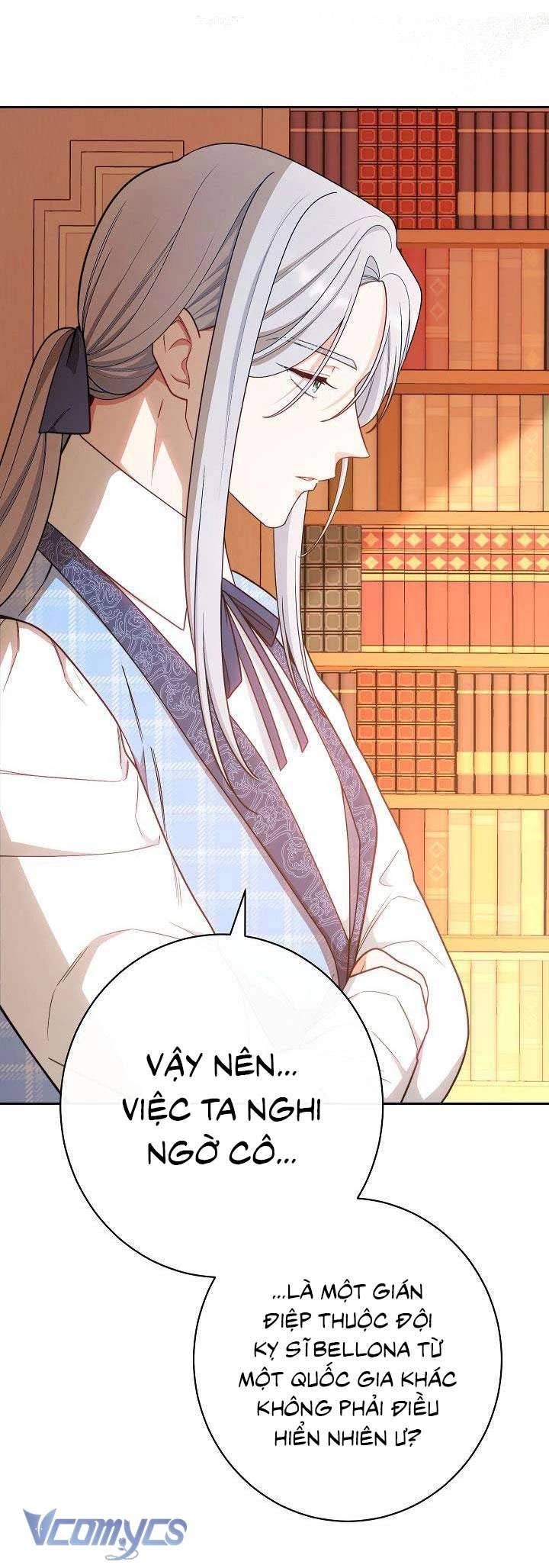 Hầu Gái Độc Quyền Của Hoàng Hậu Phản Diện - Chapter 12 - Page 37