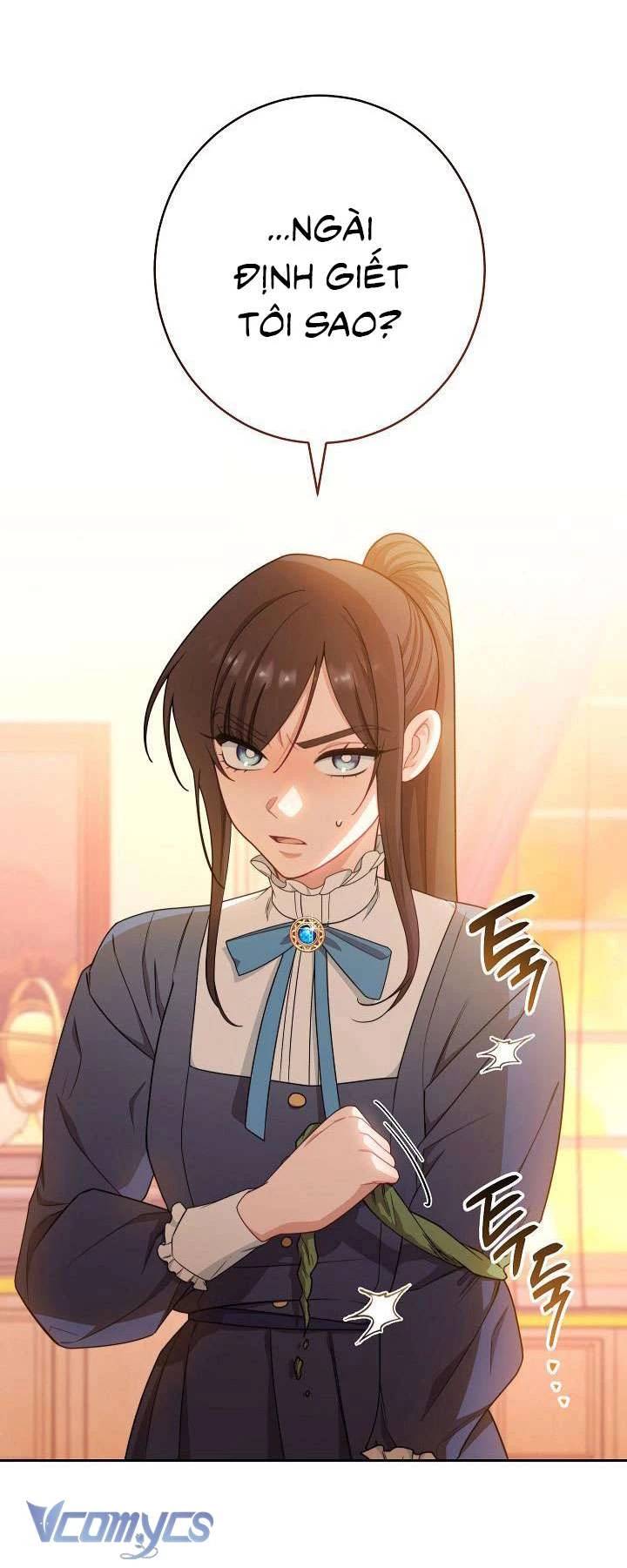 Hầu Gái Độc Quyền Của Hoàng Hậu Phản Diện - Chapter 12 - Page 4