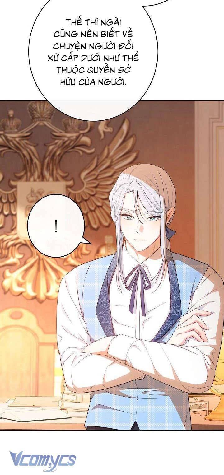 Hầu Gái Độc Quyền Của Hoàng Hậu Phản Diện - Chapter 12 - Page 40