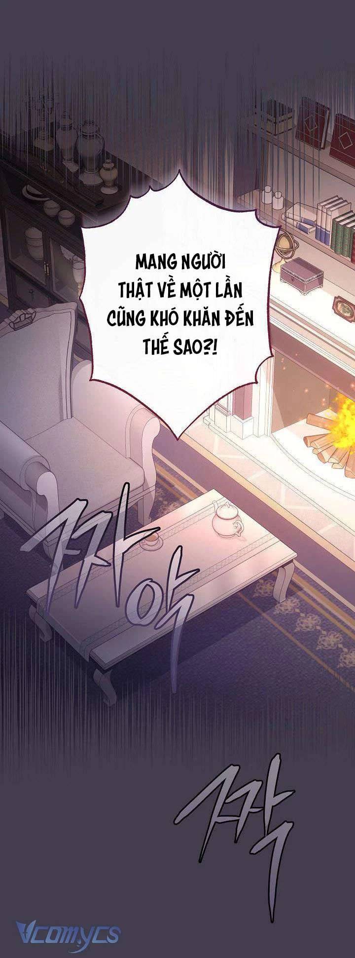 Hầu Gái Độc Quyền Của Hoàng Hậu Phản Diện - Chapter 12 - Page 44