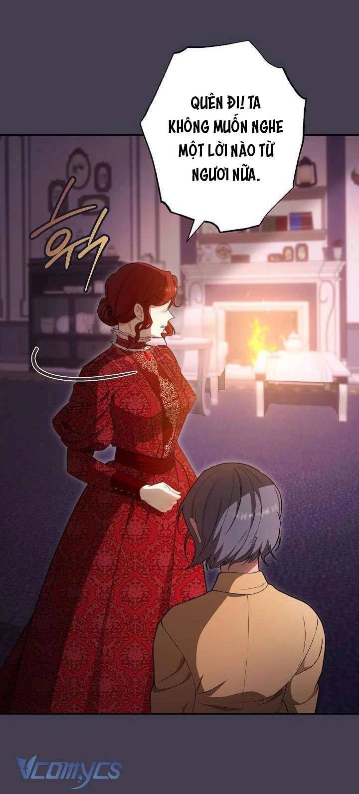 Hầu Gái Độc Quyền Của Hoàng Hậu Phản Diện - Chapter 12 - Page 46