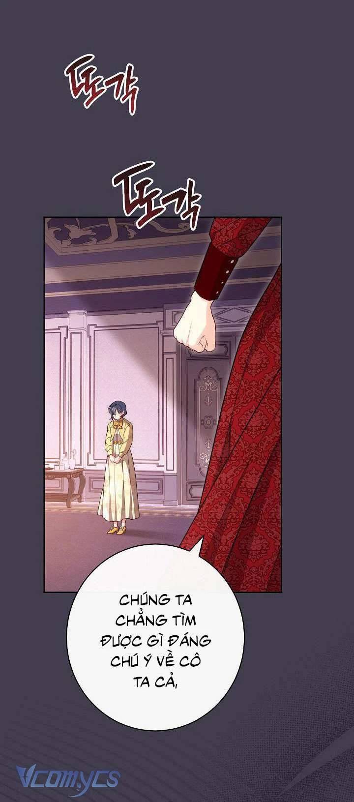 Hầu Gái Độc Quyền Của Hoàng Hậu Phản Diện - Chapter 12 - Page 47