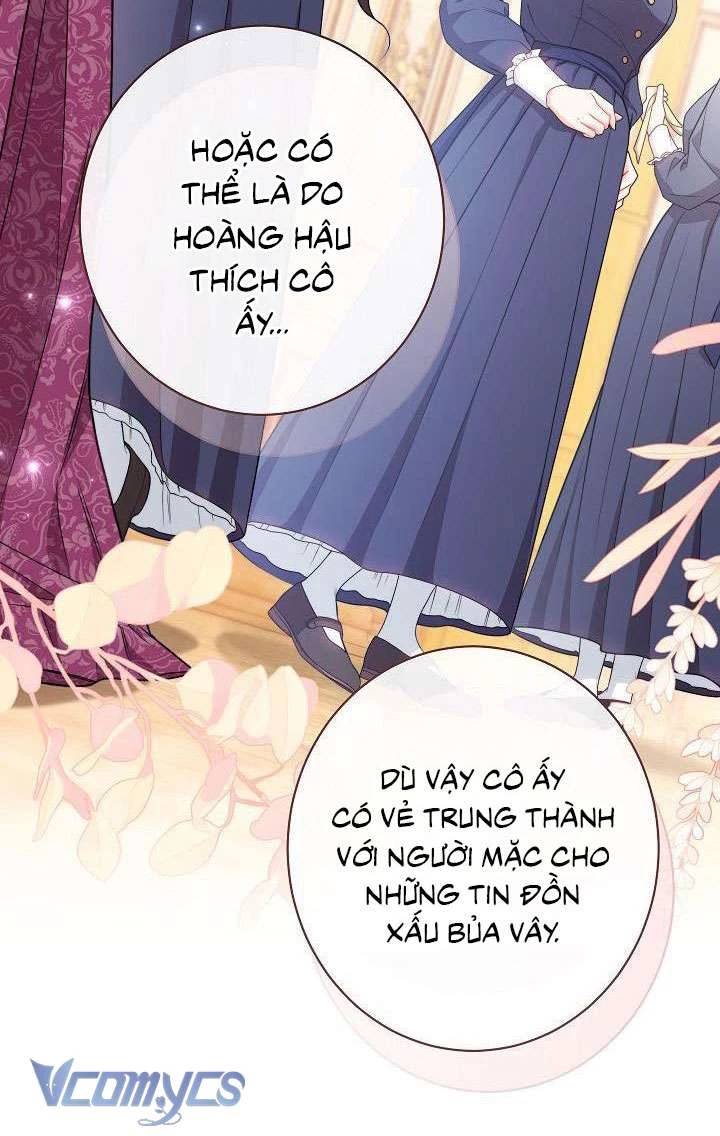 Hầu Gái Độc Quyền Của Hoàng Hậu Phản Diện - Chapter 12 - Page 52
