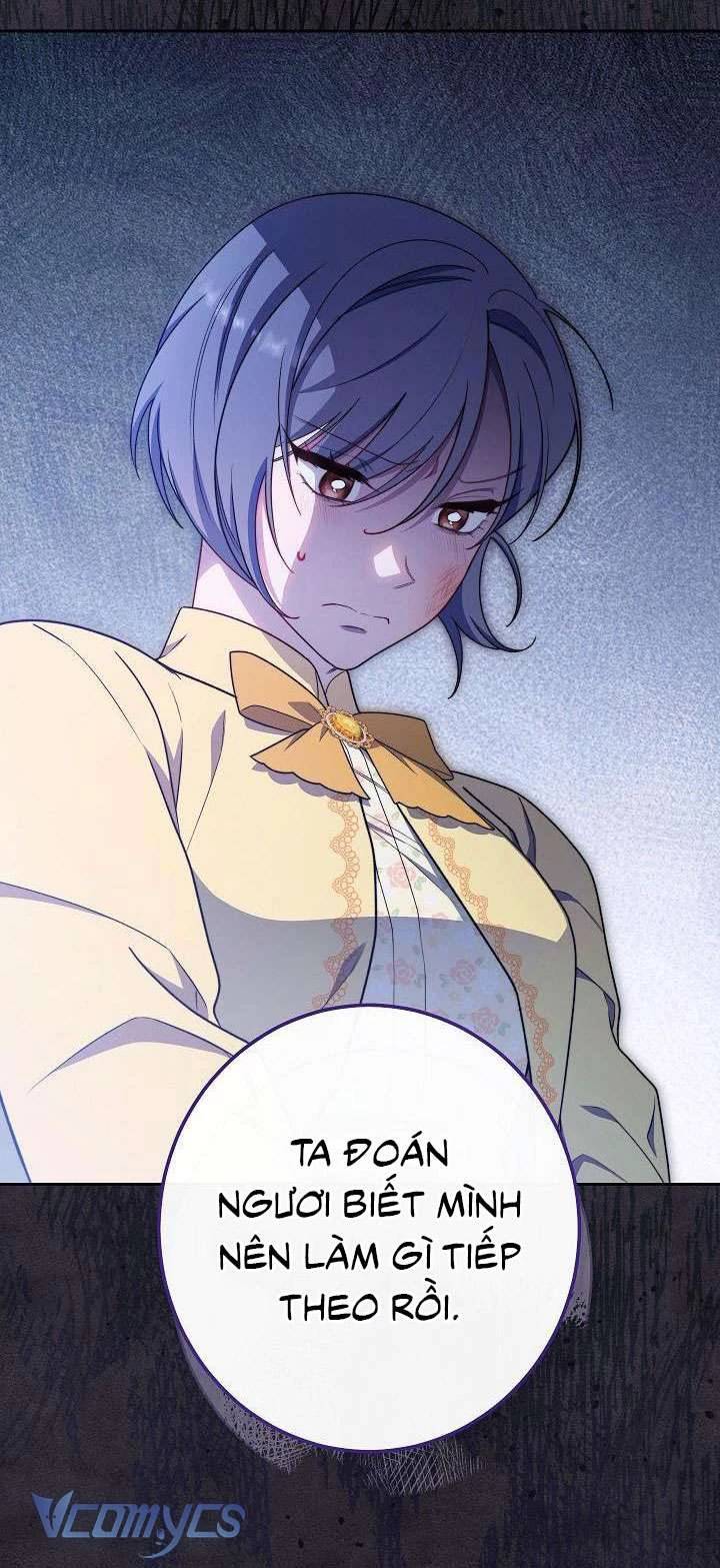 Hầu Gái Độc Quyền Của Hoàng Hậu Phản Diện - Chapter 12 - Page 55