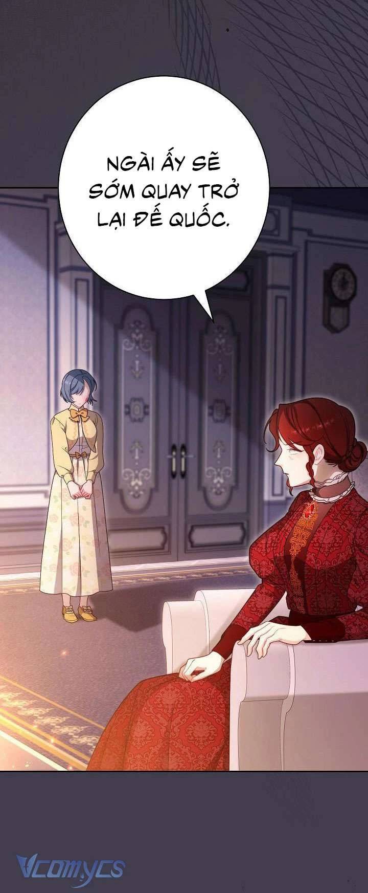 Hầu Gái Độc Quyền Của Hoàng Hậu Phản Diện - Chapter 12 - Page 57