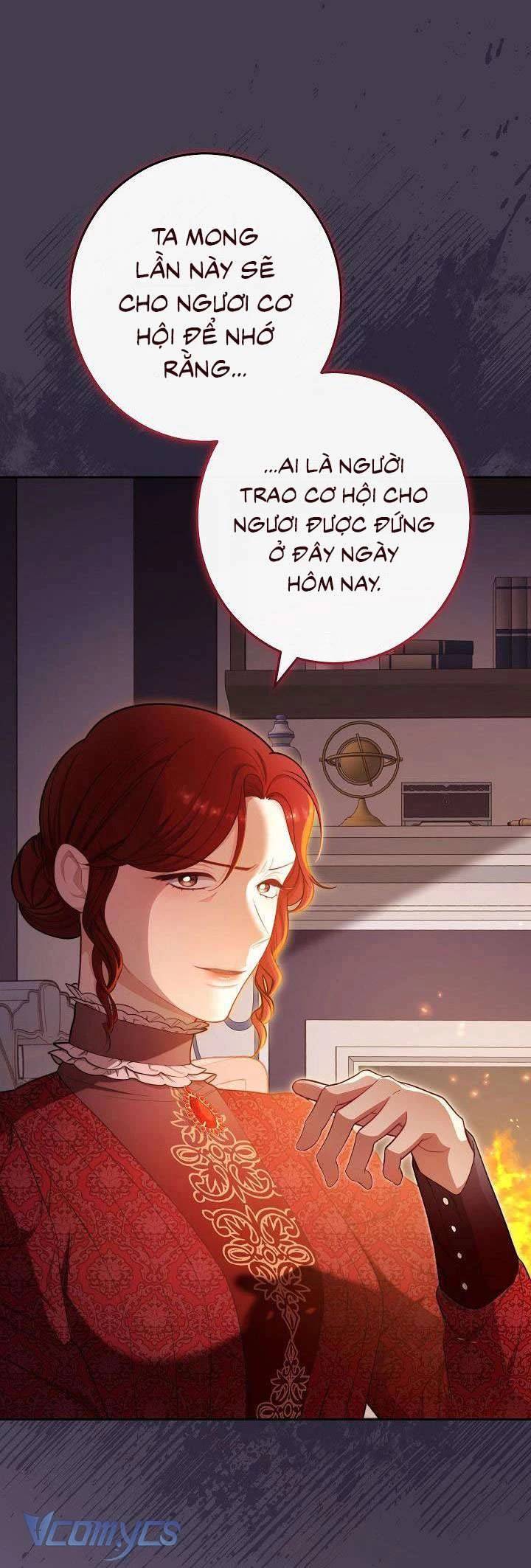 Hầu Gái Độc Quyền Của Hoàng Hậu Phản Diện - Chapter 12 - Page 58