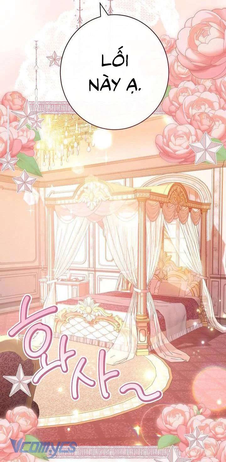 Hầu Gái Độc Quyền Của Hoàng Hậu Phản Diện - Chapter 12 - Page 61