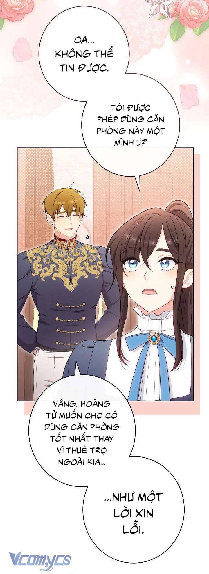 Hầu Gái Độc Quyền Của Hoàng Hậu Phản Diện - Chapter 12 - Page 62