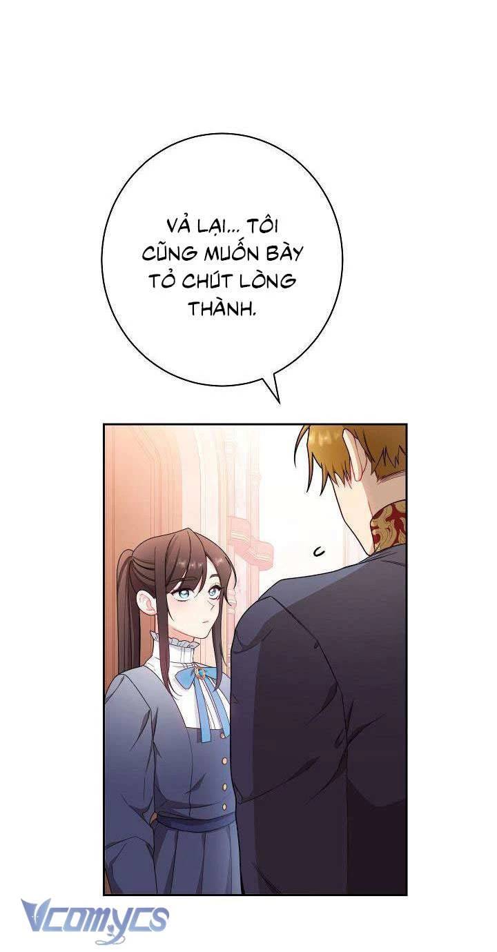 Hầu Gái Độc Quyền Của Hoàng Hậu Phản Diện - Chapter 12 - Page 64