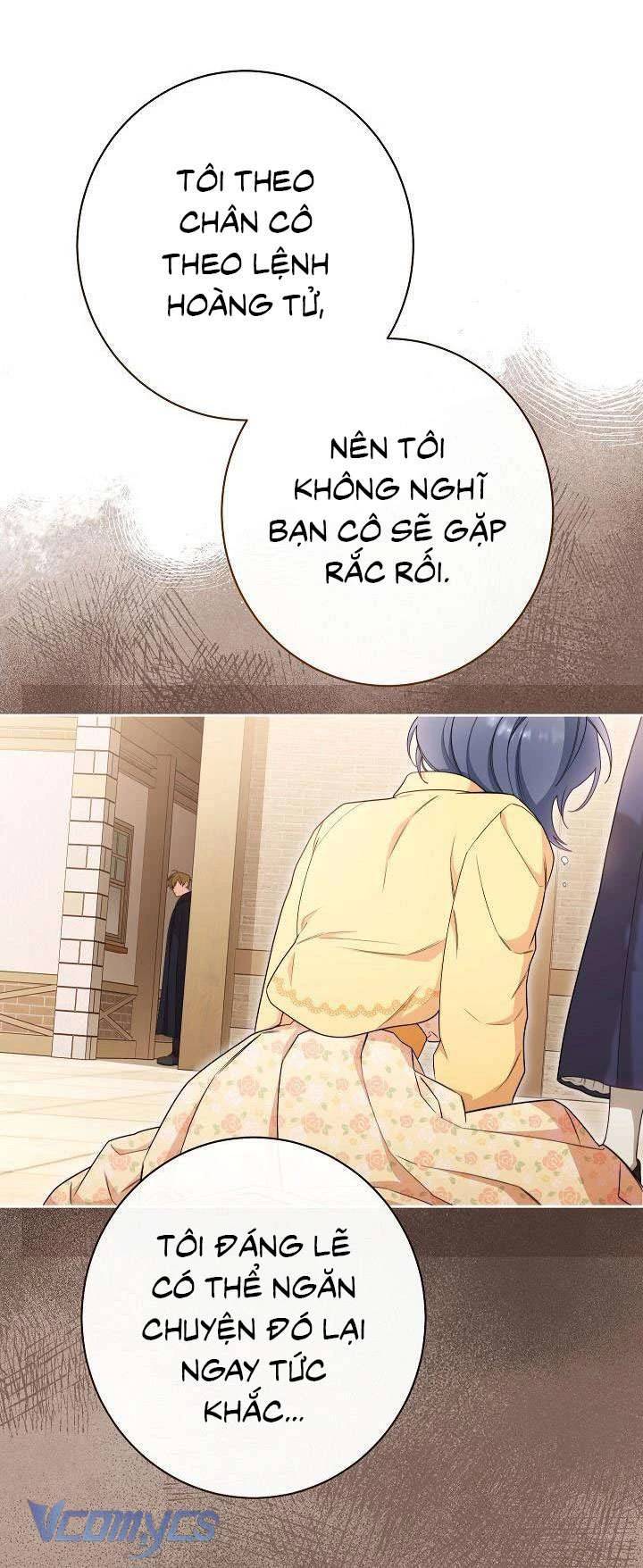 Hầu Gái Độc Quyền Của Hoàng Hậu Phản Diện - Chapter 12 - Page 65