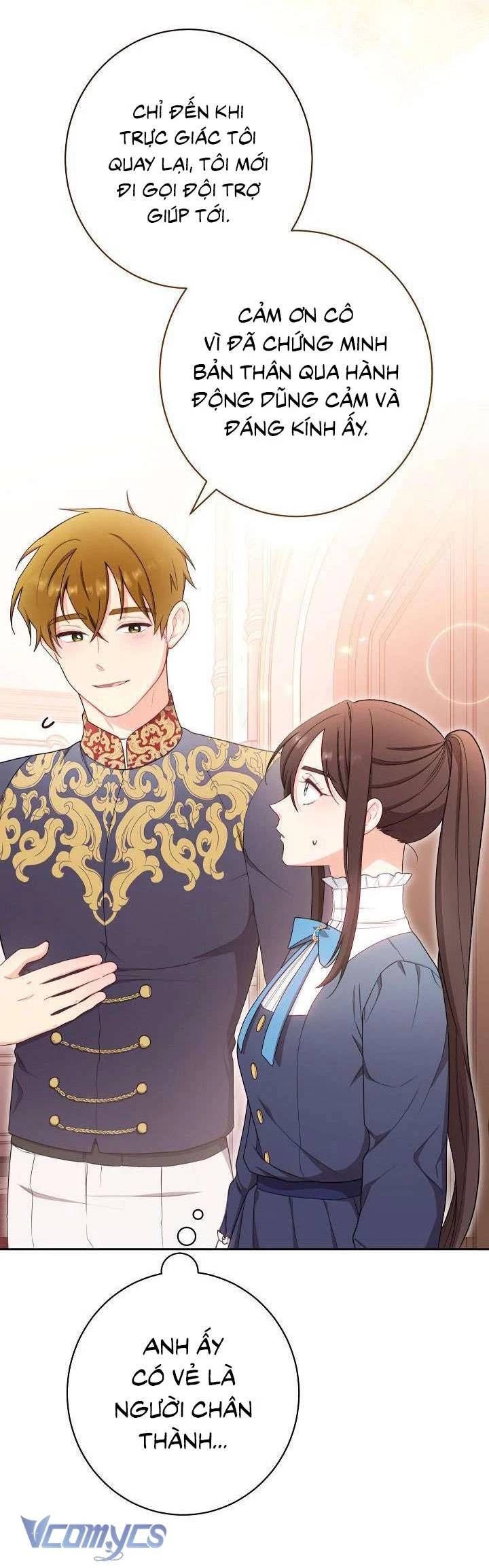 Hầu Gái Độc Quyền Của Hoàng Hậu Phản Diện - Chapter 12 - Page 67