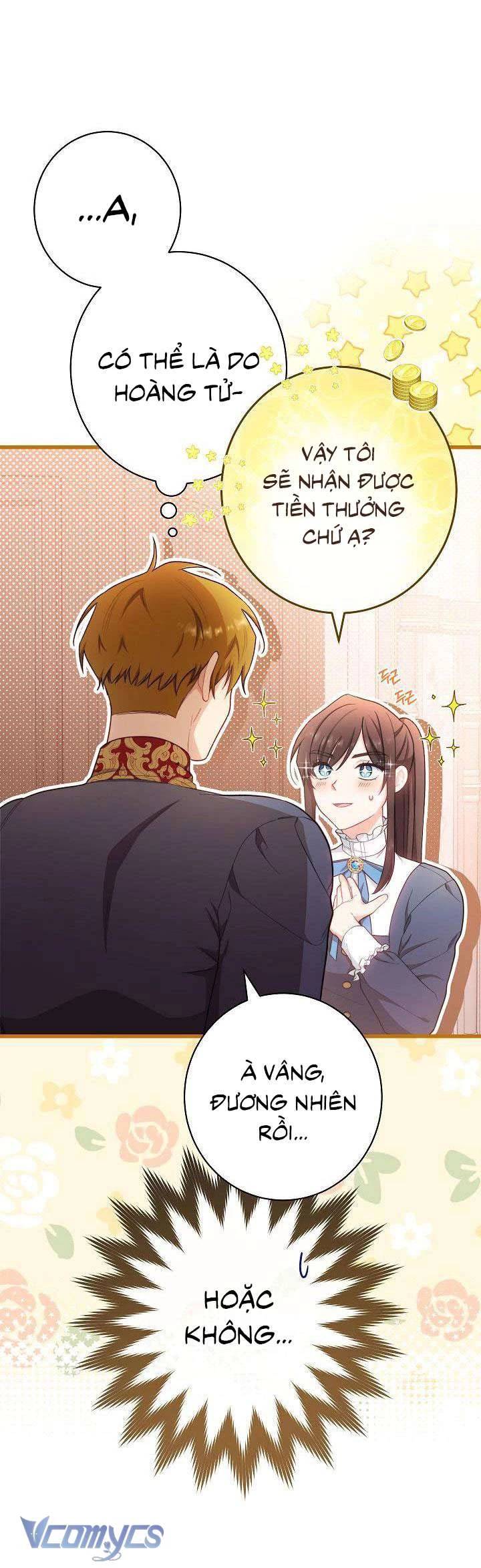 Hầu Gái Độc Quyền Của Hoàng Hậu Phản Diện - Chapter 12 - Page 70