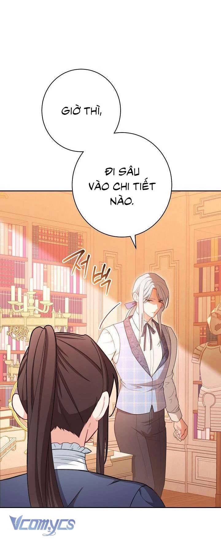 Hầu Gái Độc Quyền Của Hoàng Hậu Phản Diện - Chapter 12 - Page 8