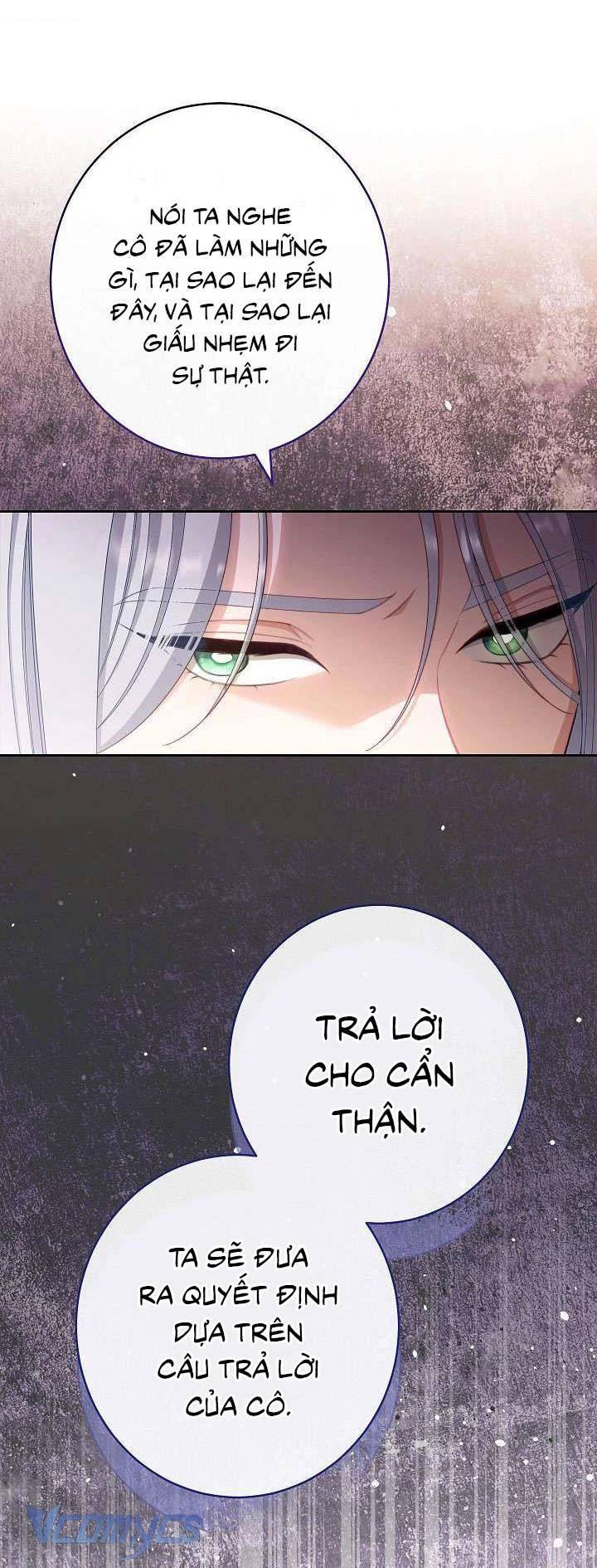 Hầu Gái Độc Quyền Của Hoàng Hậu Phản Diện - Chapter 12 - Page 9