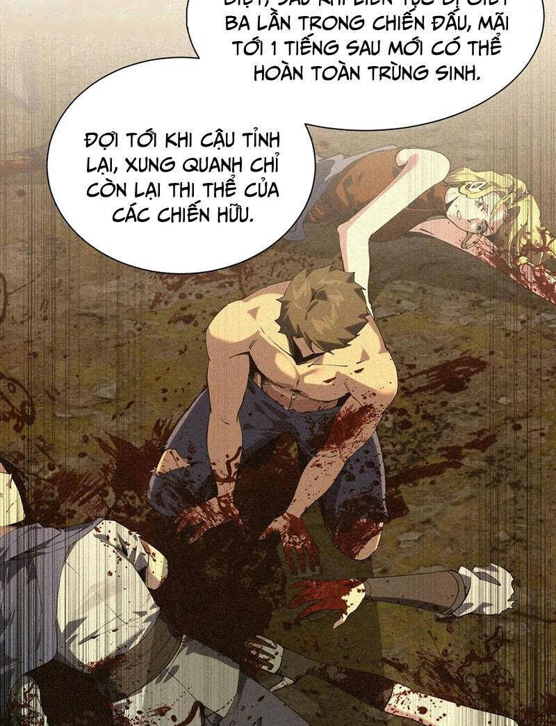 Ta Học Trảm Thần Trong Bệnh Viện Tâm Thần - Chapter 102 - Page 4