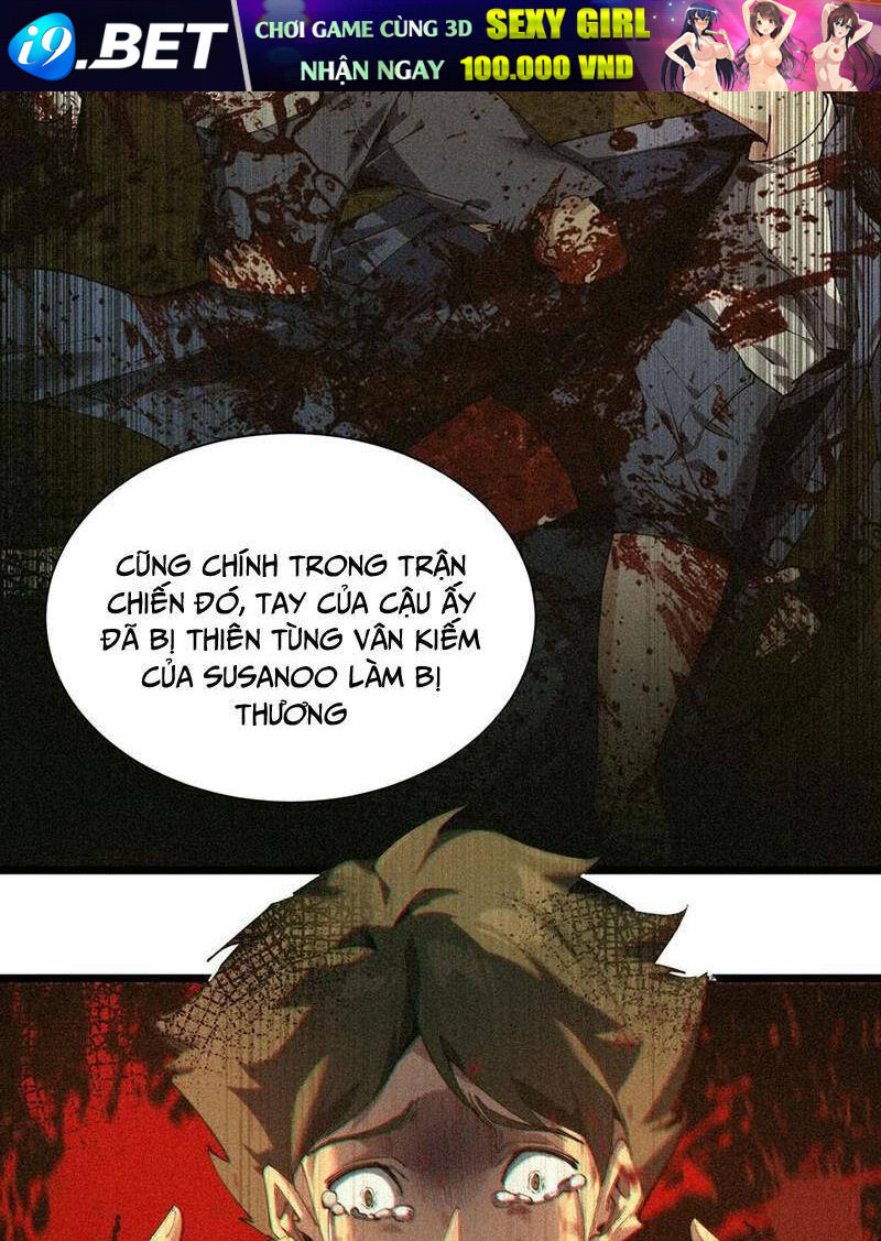 Ta Học Trảm Thần Trong Bệnh Viện Tâm Thần - Chapter 102 - Page 5