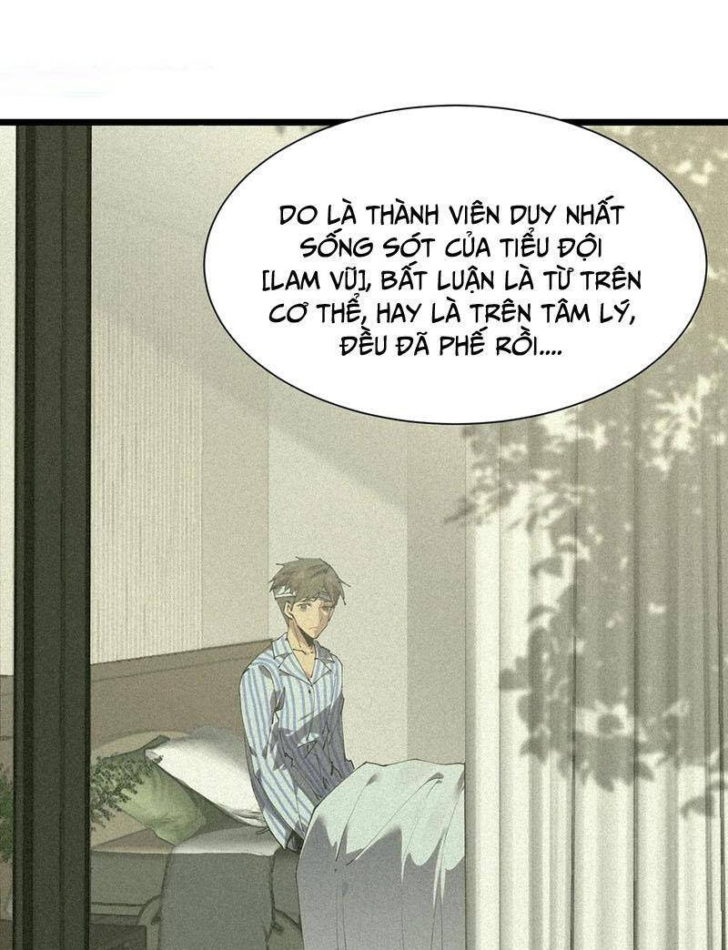 Ta Học Trảm Thần Trong Bệnh Viện Tâm Thần - Chapter 102 - Page 8