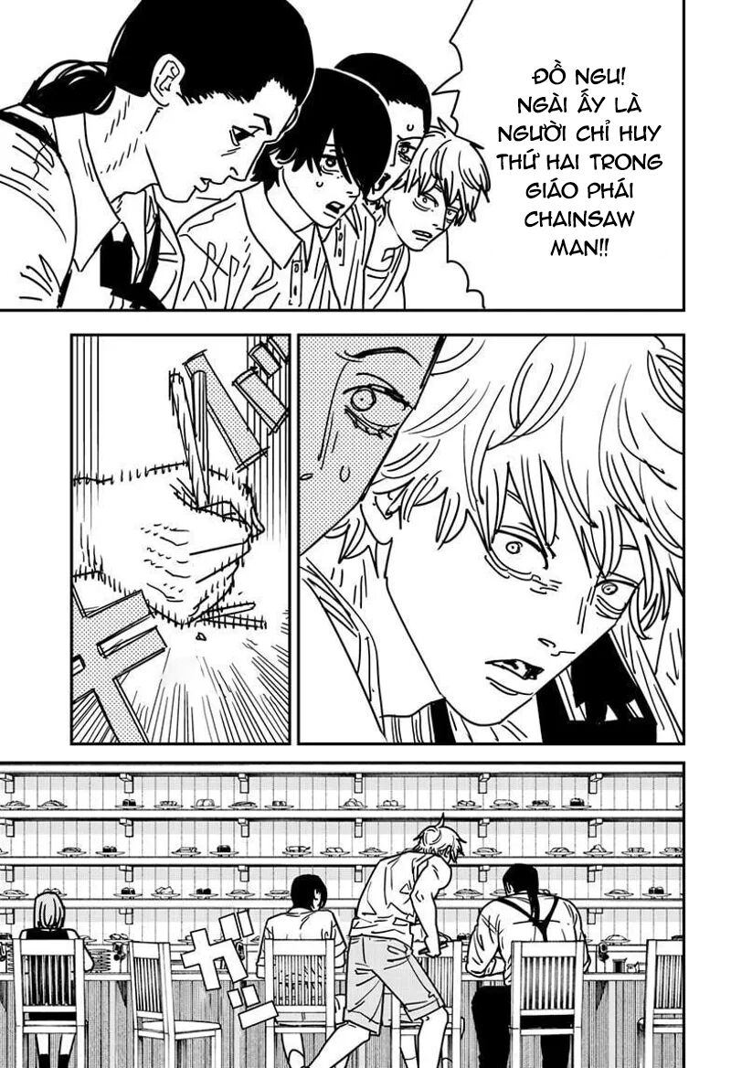 Chainsawman Phần 2 - Chapter 169 - Page 10