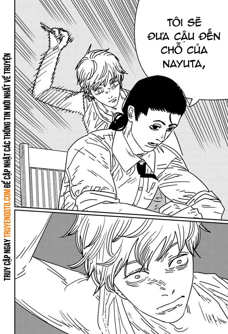 Chainsawman Phần 2 - Chapter 169 - Page 11