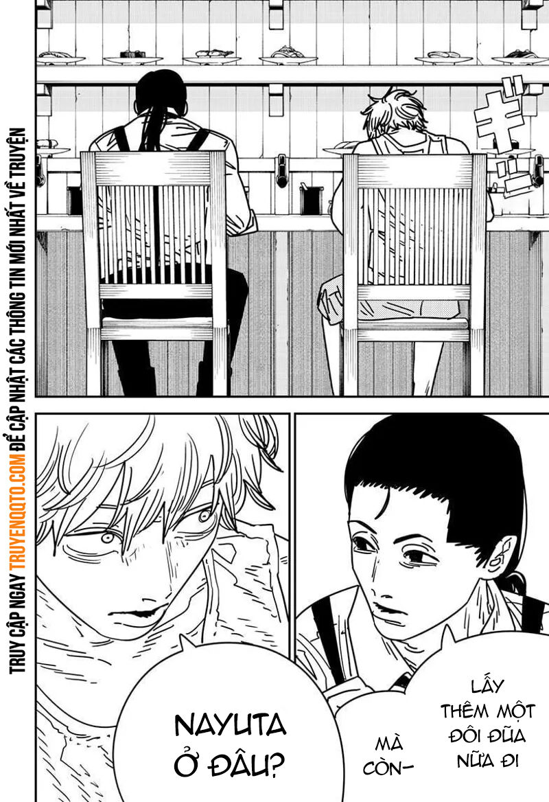 Chainsawman Phần 2 - Chapter 169 - Page 13