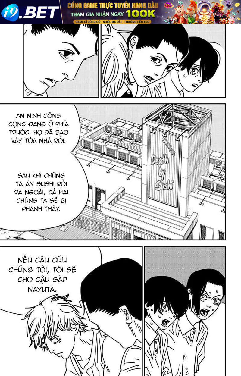 Chainsawman Phần 2 - Chapter 169 - Page 14