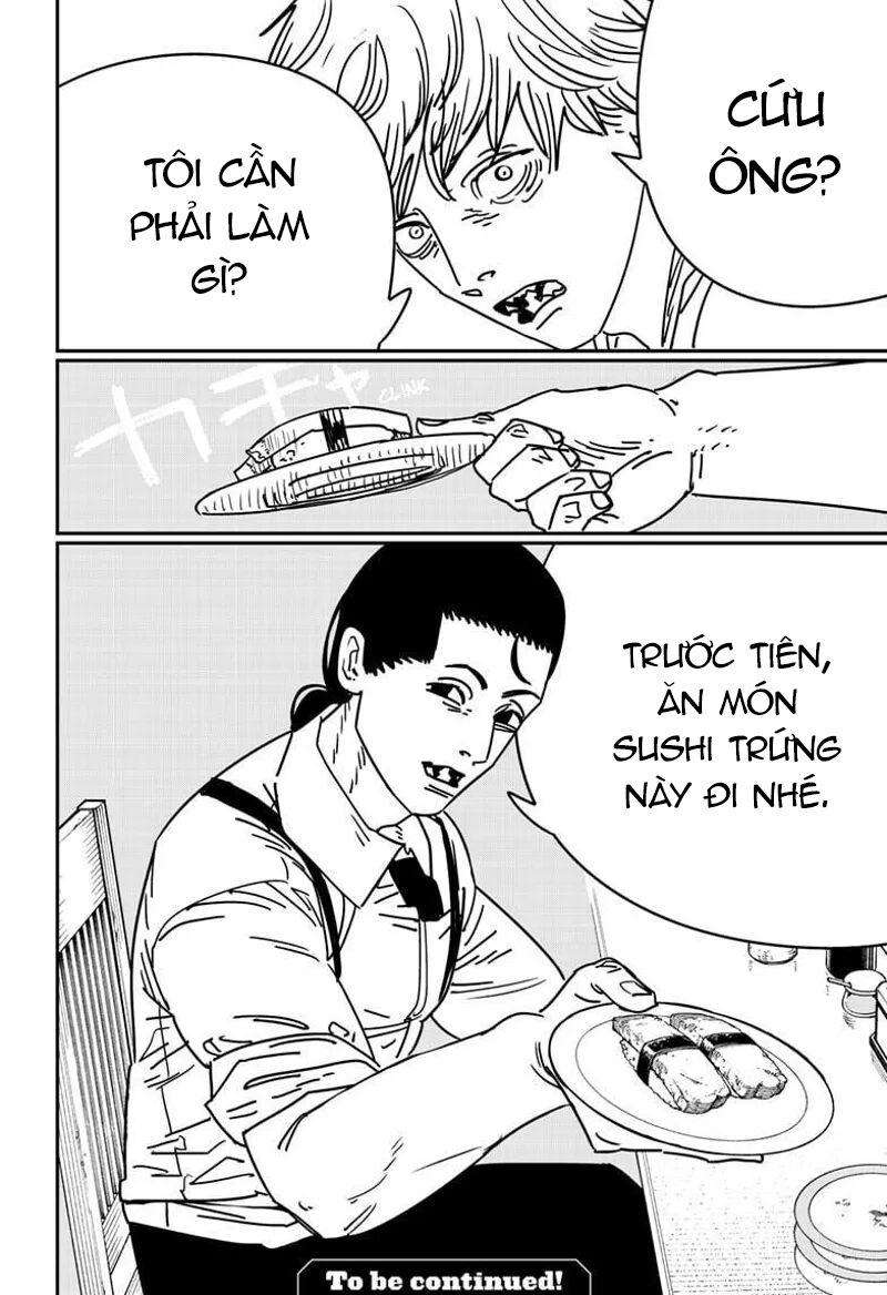 Chainsawman Phần 2 - Chapter 169 - Page 15