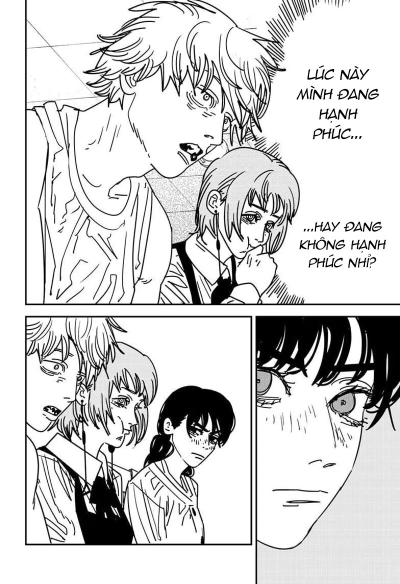 Chainsawman Phần 2 - Chapter 169 - Page 5