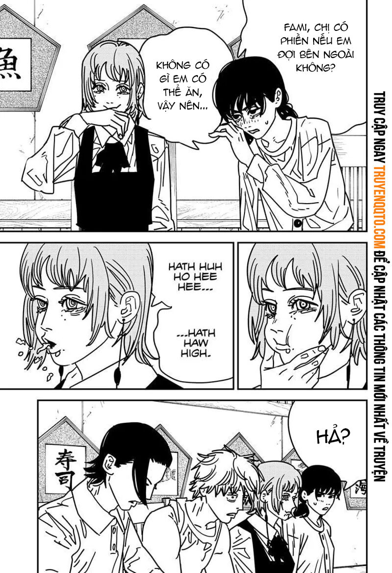 Chainsawman Phần 2 - Chapter 169 - Page 6