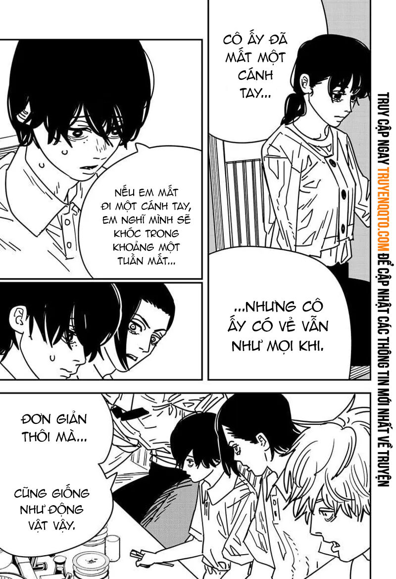 Chainsawman Phần 2 - Chapter 169 - Page 8