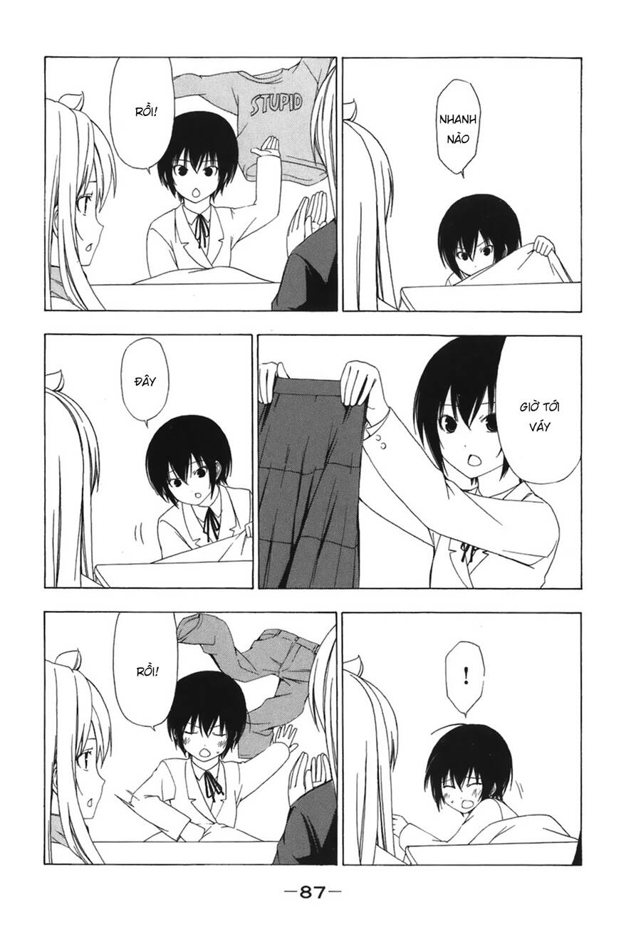 Minami-ke - Chapter 48 - Page 10