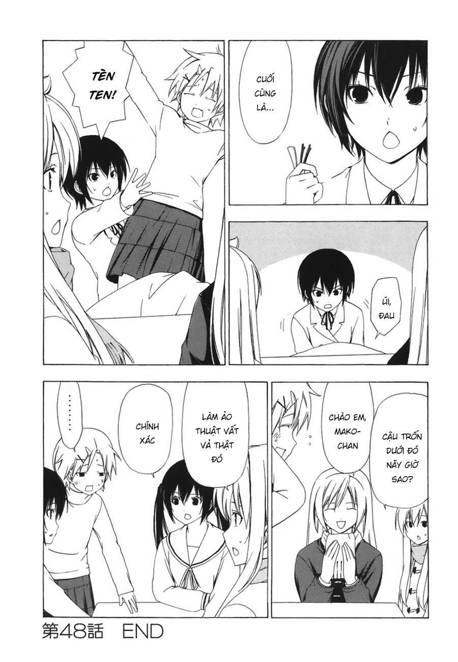 Minami-ke - Chapter 48 - Page 11