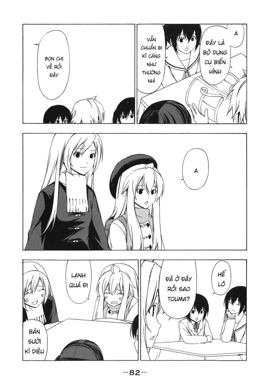 Minami-ke - Chapter 48 - Page 5