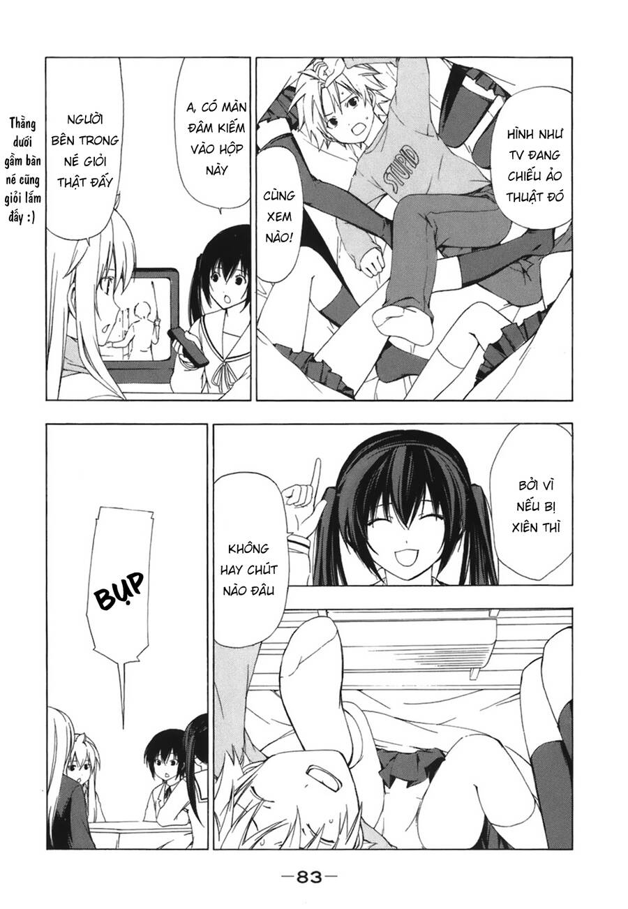 Minami-ke - Chapter 48 - Page 6