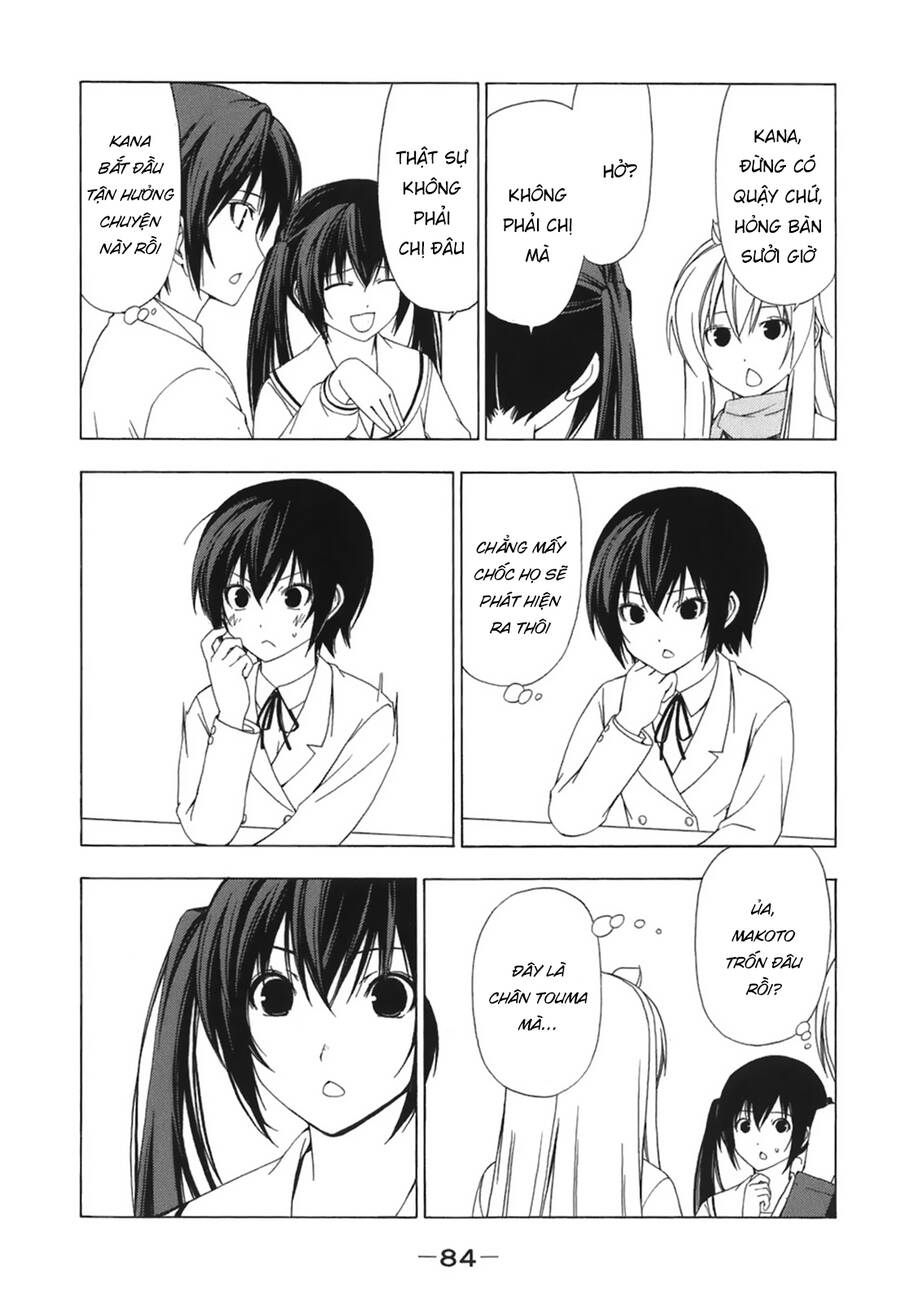 Minami-ke - Chapter 48 - Page 7